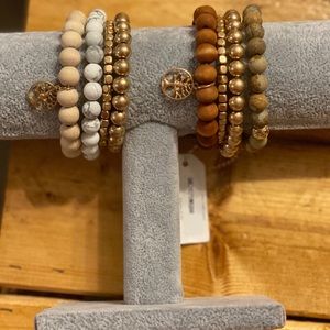 Bracelets & Earrings